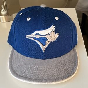 Blue Jays fitted hat 7 1/8